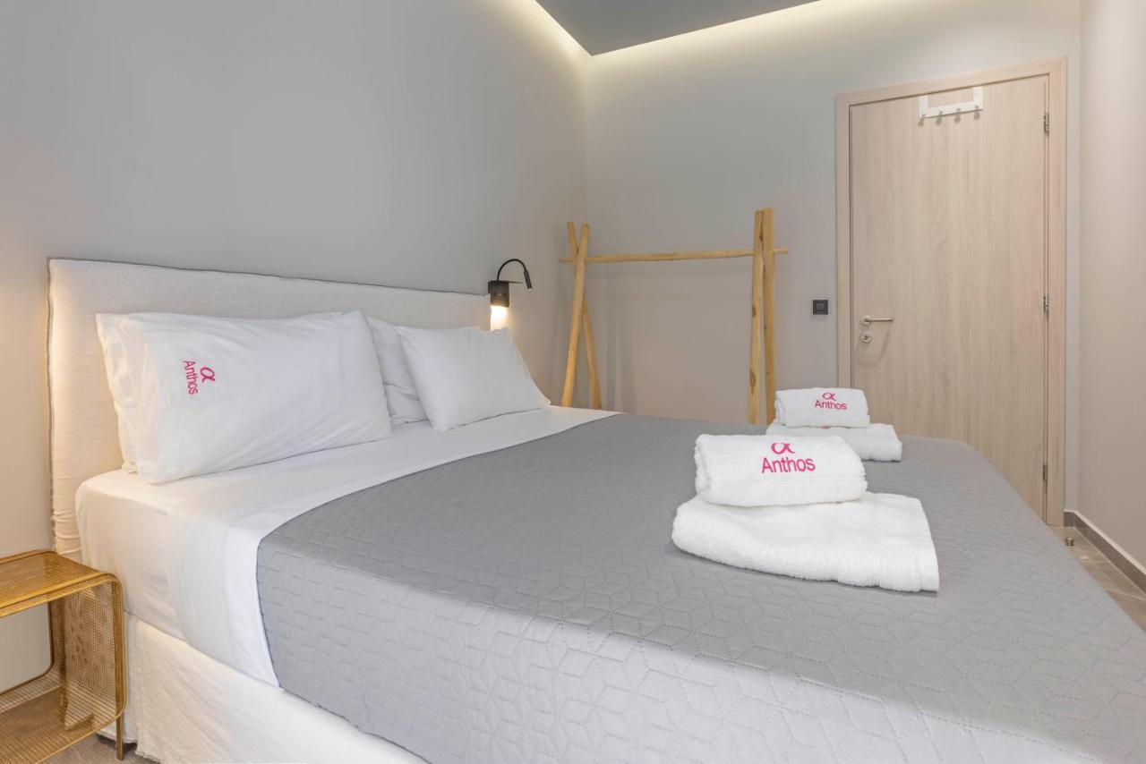 Elia & Anthos Deluxe Suites Ixia  Exterior foto