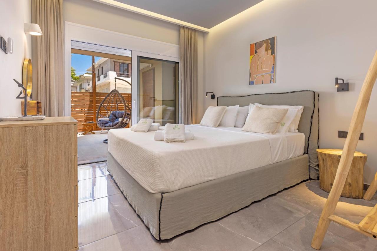 Elia & Anthos Deluxe Suites Ixia  Exterior foto